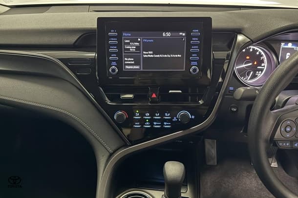 2024 Toyota Camry Ascent image 16