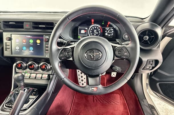 2024 Toyota GR86 GTS image 20