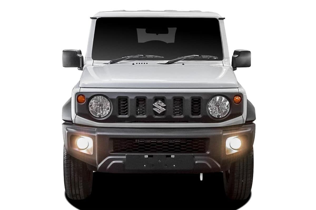 2025 Suzuki Jimny Lite Manual 4x4 MY22