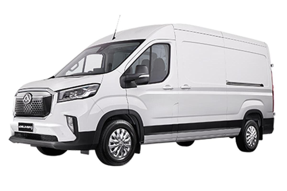 2024 LDV eDeliver 9 LWB Auto MY23