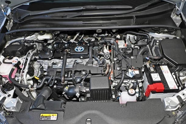 2024 Toyota Corolla Hatch Hybrid Ascent Sport image 21