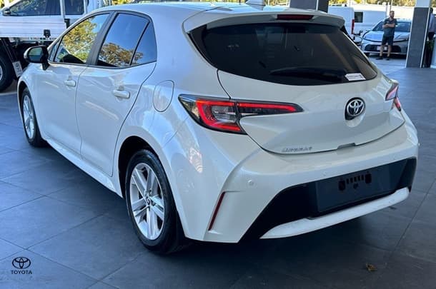 2018 Toyota Corolla Ascent Sport image 7