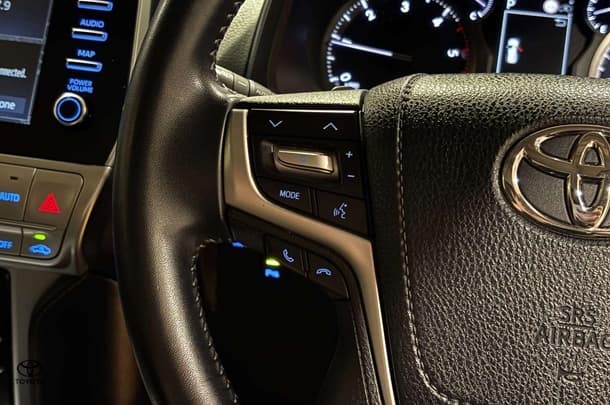 2021 Toyota Prado Kakadu image 21