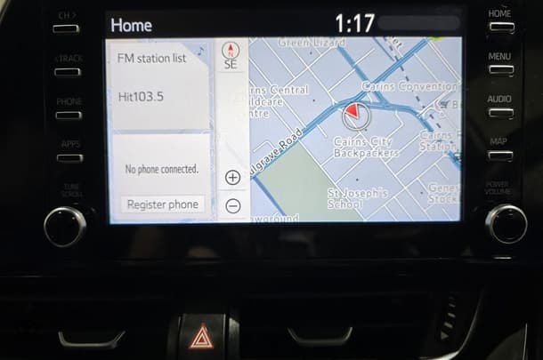 2021 Toyota C-HR Koba AWD image 22