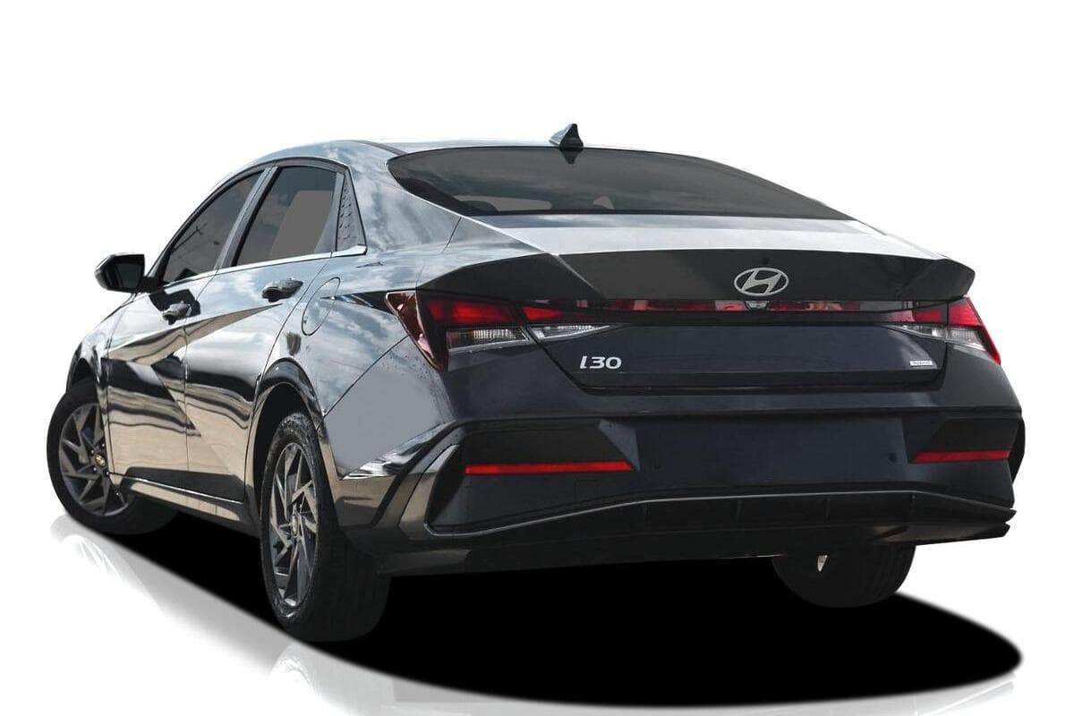 2024 Hyundai i30 Hybrid Auto MY25 image 4