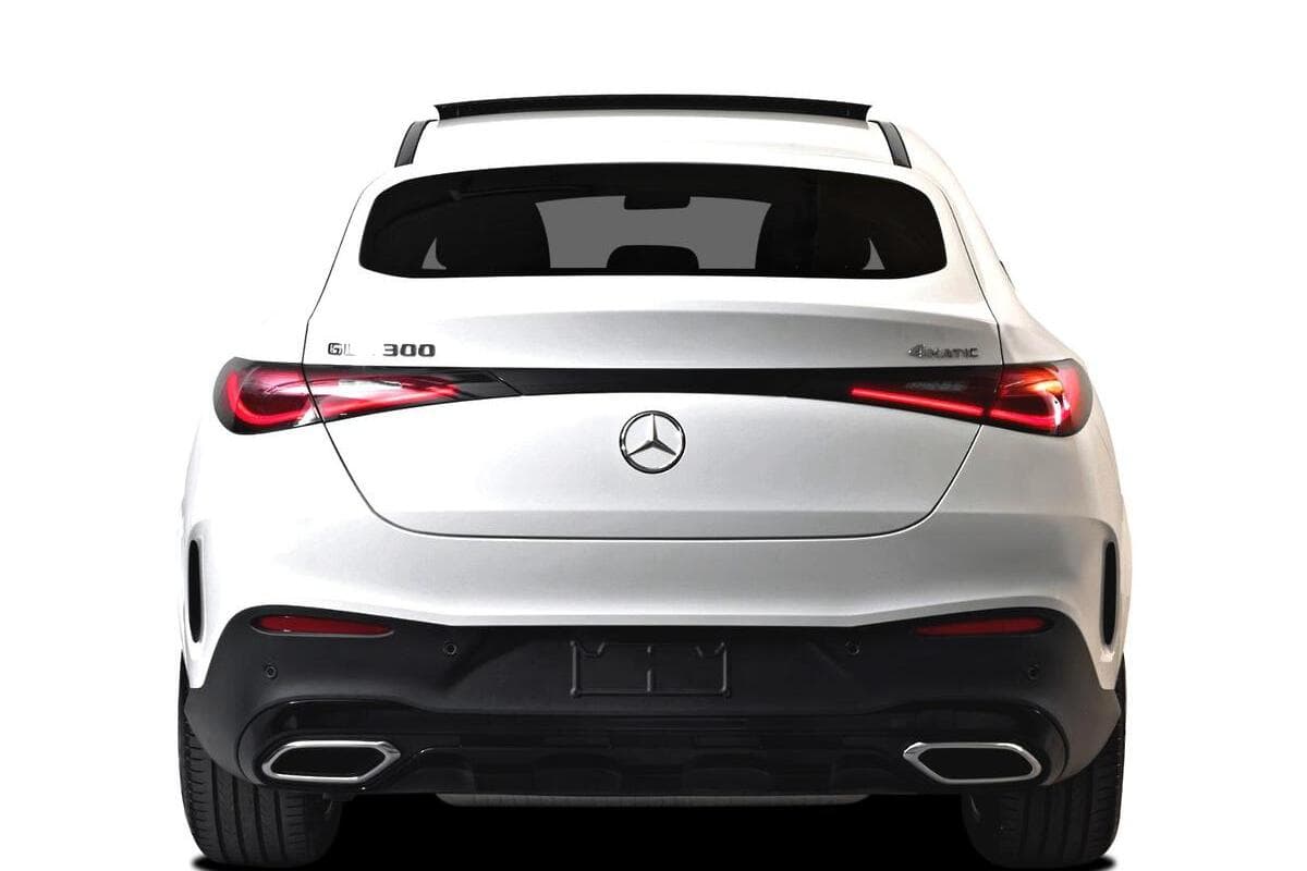 2024 Mercedes-Benz GLC-Class GLC300 Auto 4MATIC image 3