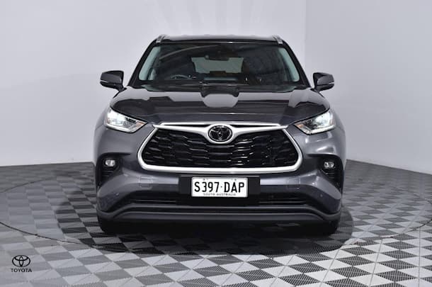 2022 Toyota Kluger GXL image 3