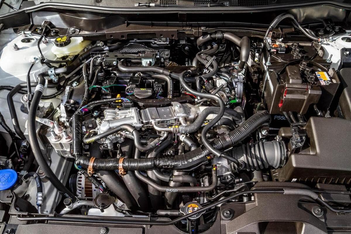 2025 Mazda 2 G15 GT DJ Series Auto image 11