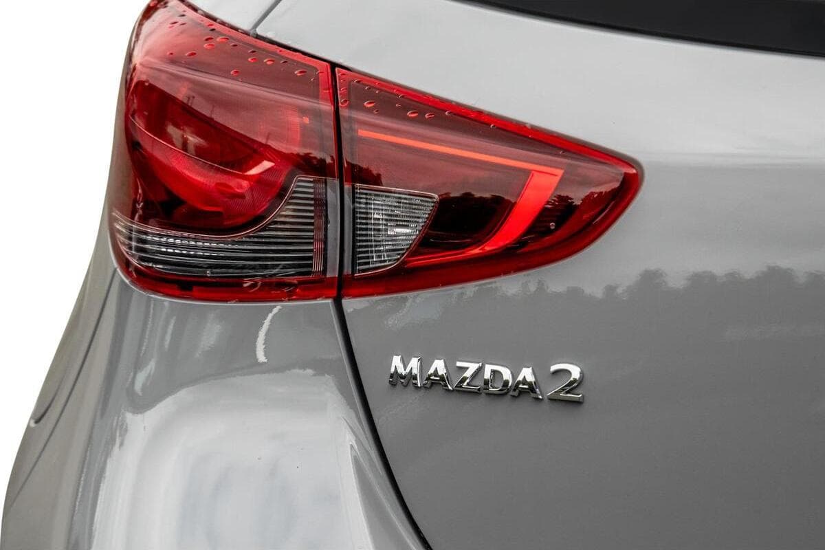 2024 Mazda 2 G15 Pure DJ Series Manual image 18