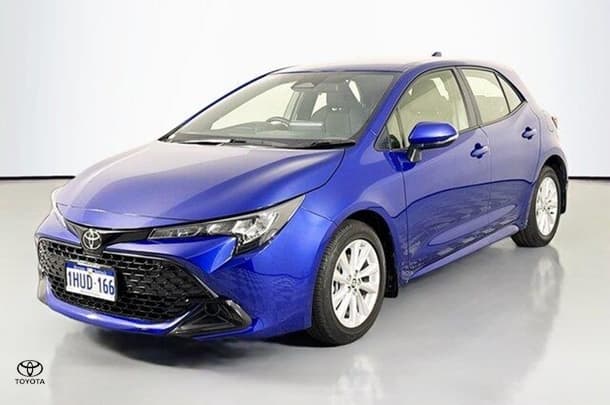 2022 Toyota Corolla Ascent Sport image 4