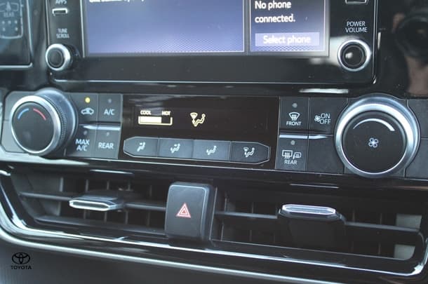 2021 Toyota Kluger GX AWD image 33