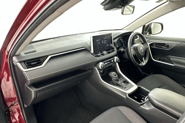 2023 Toyota Rav4 Hybrid GX-2WD image 18