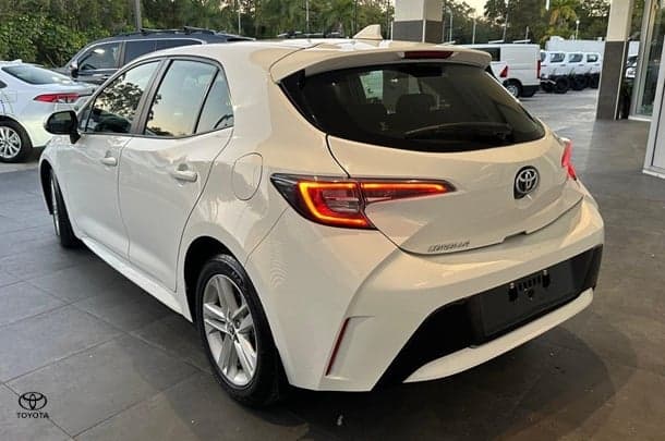 2022 Toyota Corolla Ascent Sport image 8