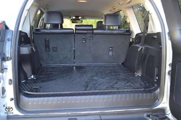 2022 Toyota Prado VX image 17