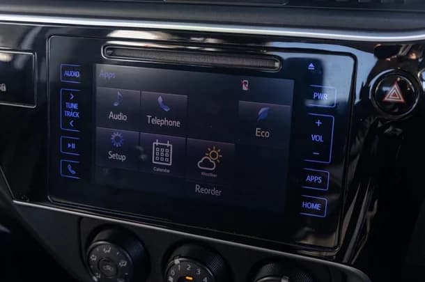 2019 Toyota Corolla Ascent image 14