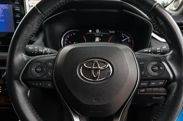2019 Toyota RAV4 Edge AWD image 14