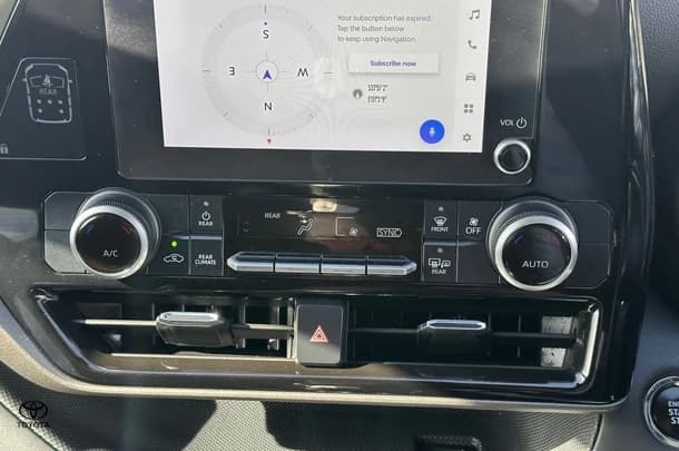 2023 Toyota Kluger GX-2WD image 17