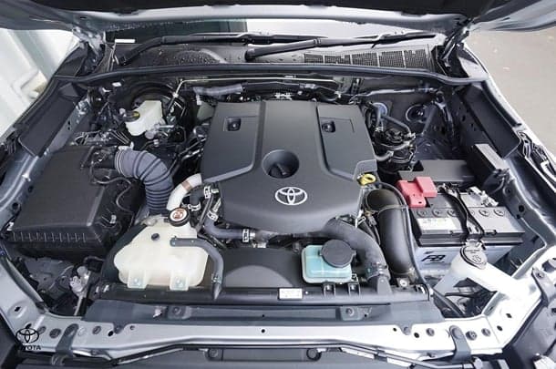 2024 Toyota Fortuner Crusade image 22