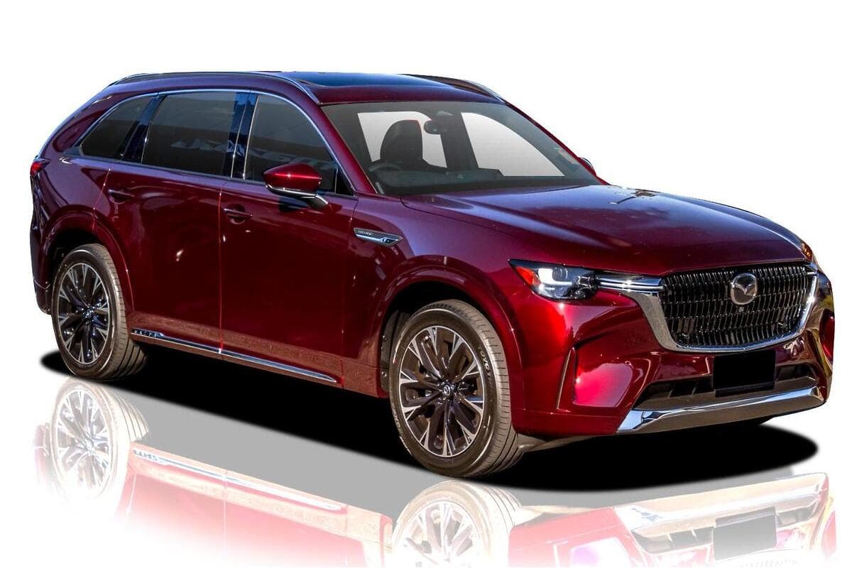 2025 Mazda CX-90 G50e Azami KK Auto i-ACTIV AWD image 5