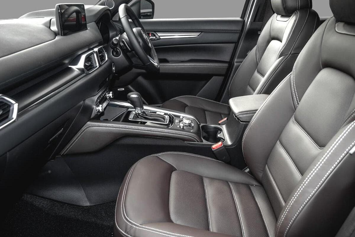 2025 Mazda CX-5 G25 Akera KF Series Auto i-ACTIV AWD image 8