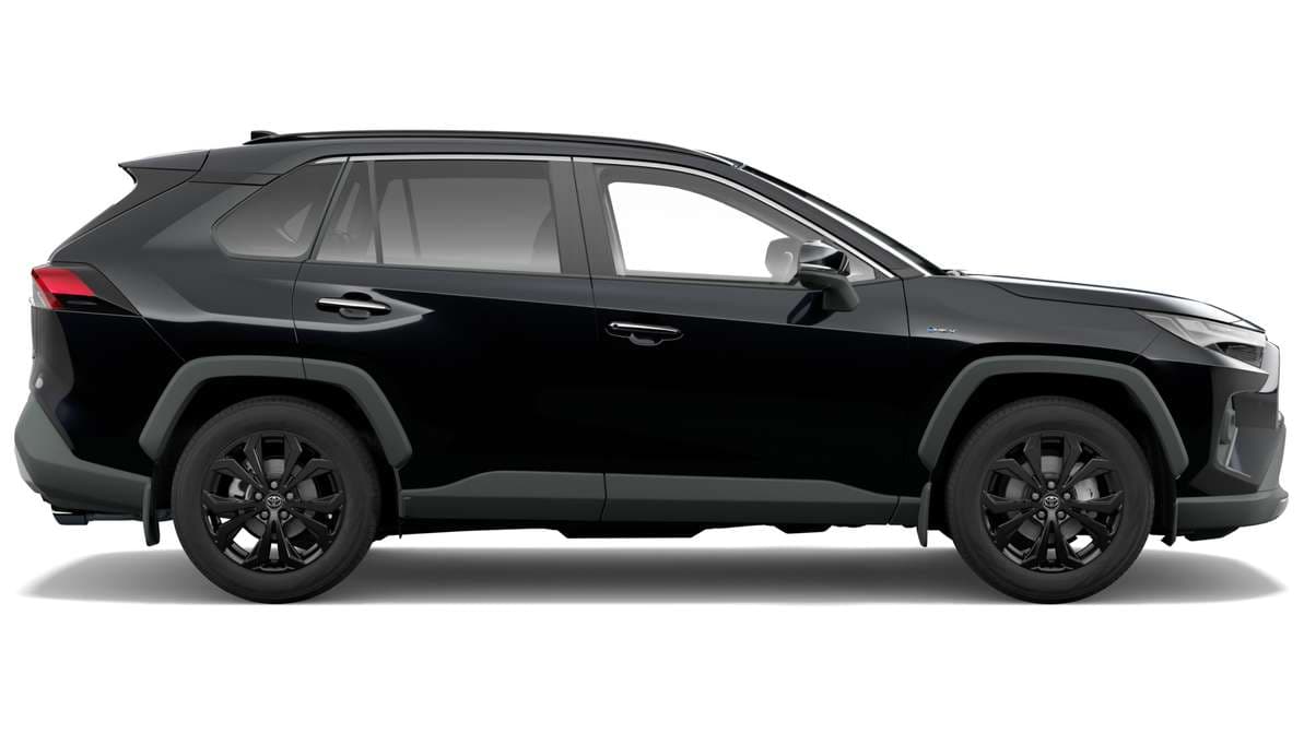 2025 Toyota RAV4 Cruiser AWD Hybrid image 2