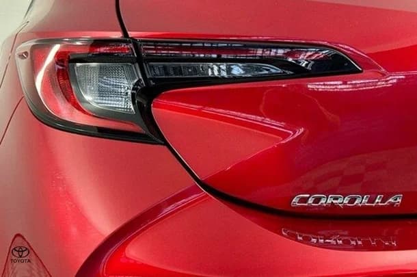 2022 Toyota Corolla Ascent Sport image 8
