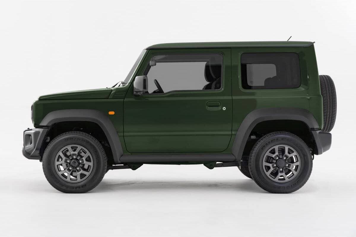 2024 Suzuki Jimny GLX Auto 4x4 image 6