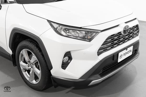 2020 Toyota RAV4 GXL-2WD image 9