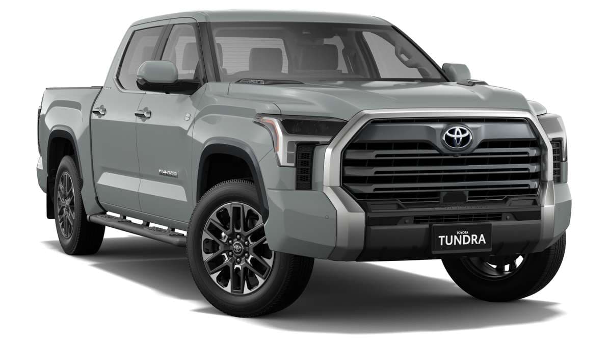 2024 Toyota Tundra Limited Double-Cab Pick-Up image 1