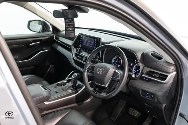 2021 Toyota Kluger Hybrid GXL AWD image 19