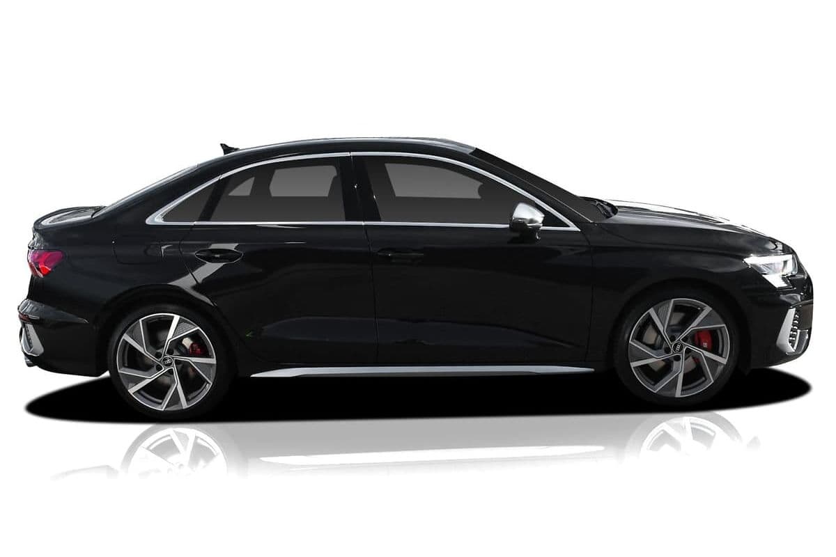 2024 Audi S3 Auto quattro MY24 image 5