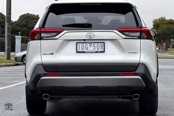 2021 Toyota RAV4 Cruiser 2WD image 6