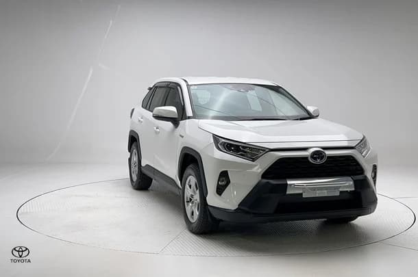 2021 Toyota RAV4 Hybrid GX AWD image 5