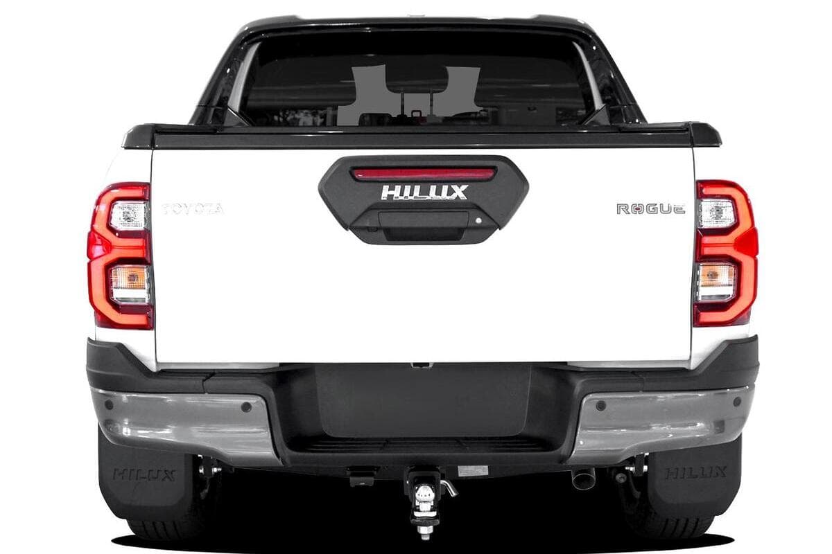 2024 Toyota Hilux Rogue 48V Auto 4x4 Double Cab image 3