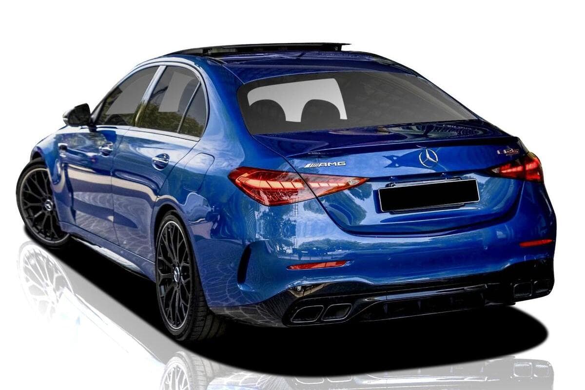 2024 Mercedes-Benz C-Class C63 AMG S E Performance Auto 4MATIC+ image 4