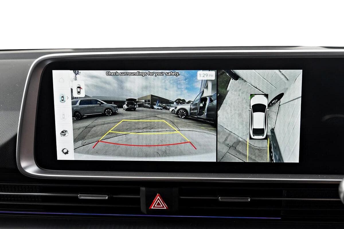 2025 Hyundai IONIQ 6 DYNAMIQ Auto 2WD MY25 image 11