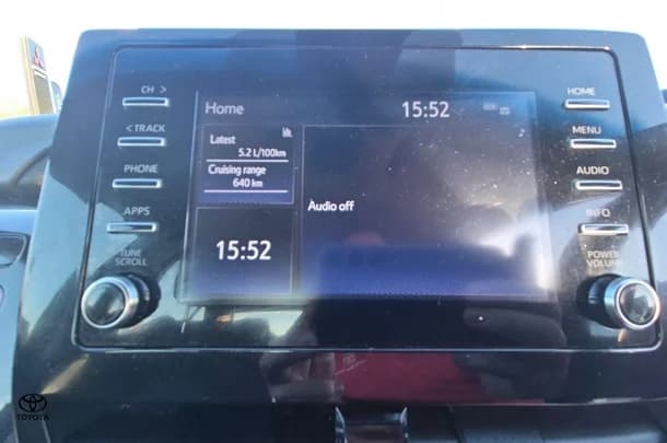 2021 Toyota Camry Hybrid Ascent image 16