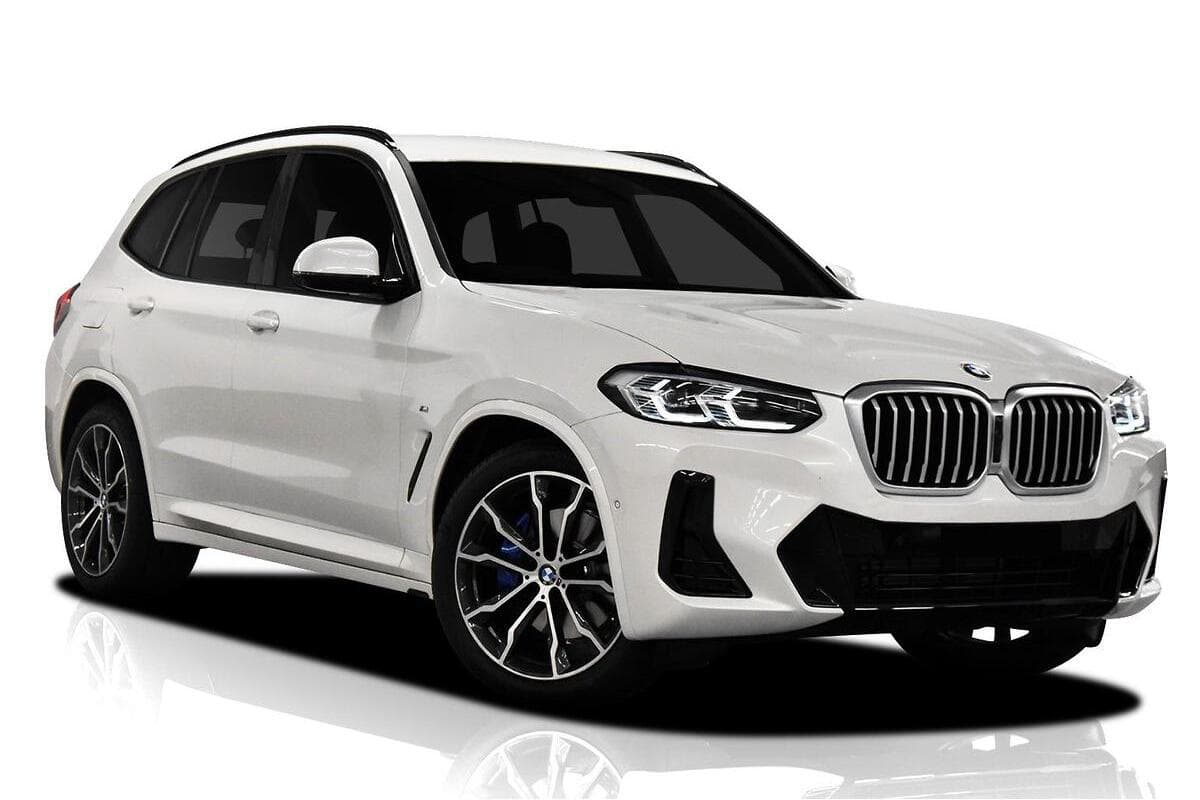 2024 BMW X3 xDrive30d M Sport G01 LCI Auto 4x4