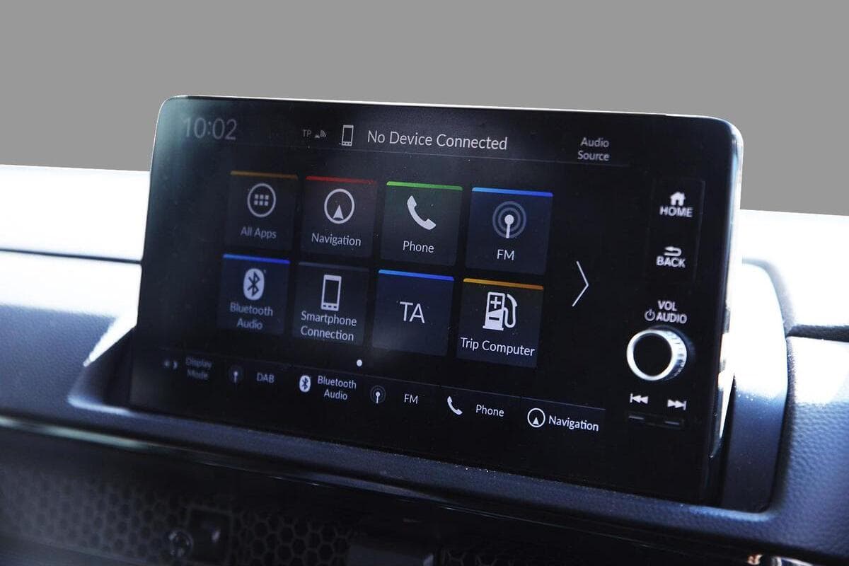 2025 Honda CR-V VTi L7 Auto FWD MY25 image 14