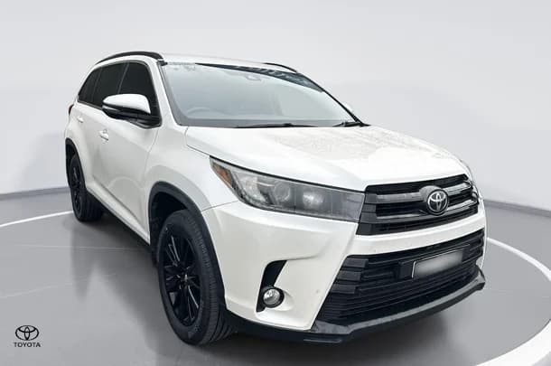 2019 Toyota Kluger Special Edition image 1