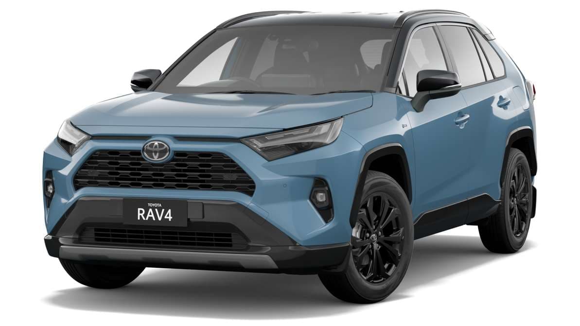2024 Toyota RAV4 XSE 2WD Hybrid image 4