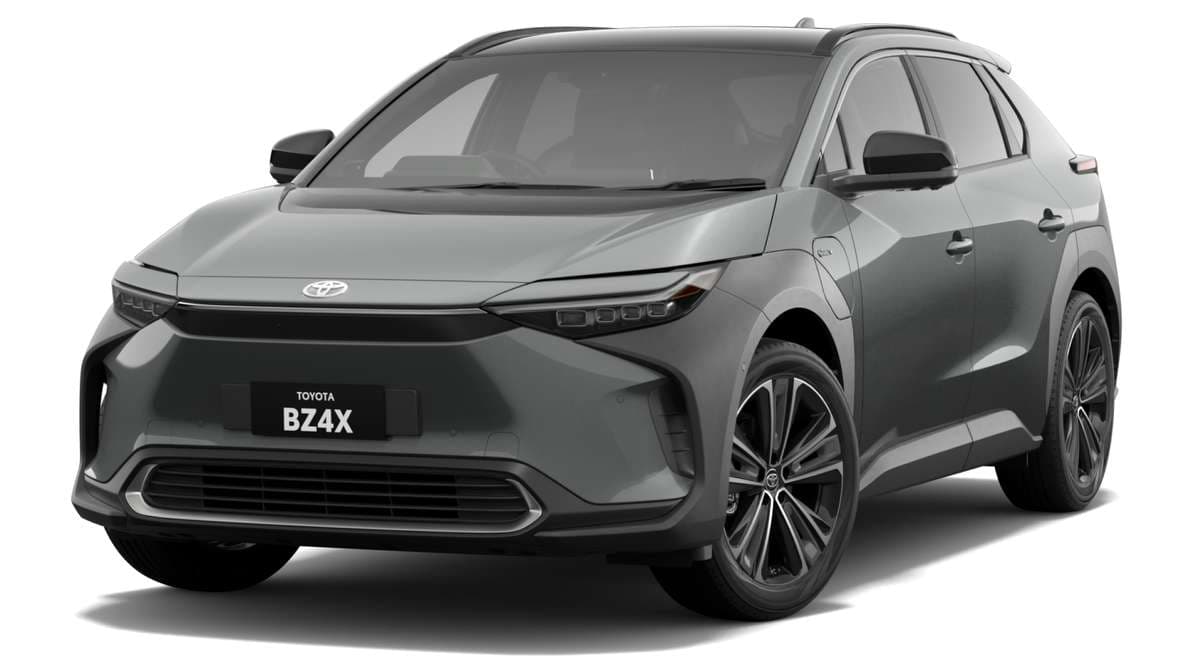 2024 Toyota bZ4X AWD image 4