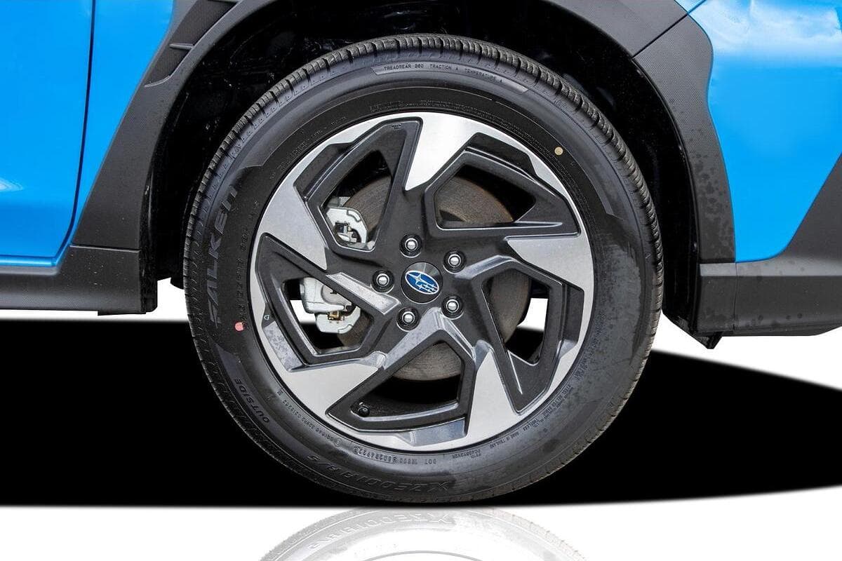 2025 Subaru Crosstrek 2.0R G6X Auto AWD MY24 image 18
