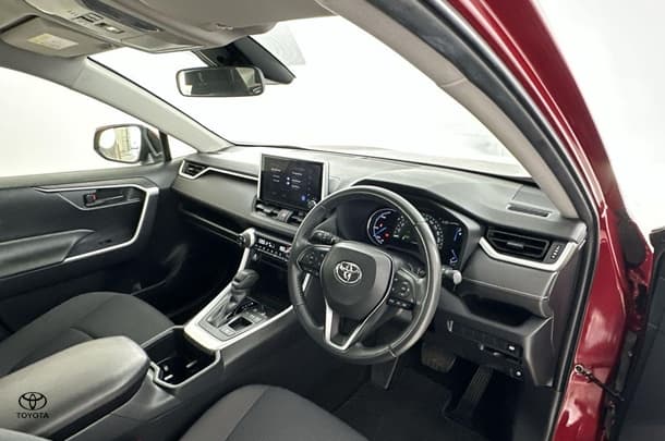 2023 Toyota Rav4 Hybrid GX-2WD image 15