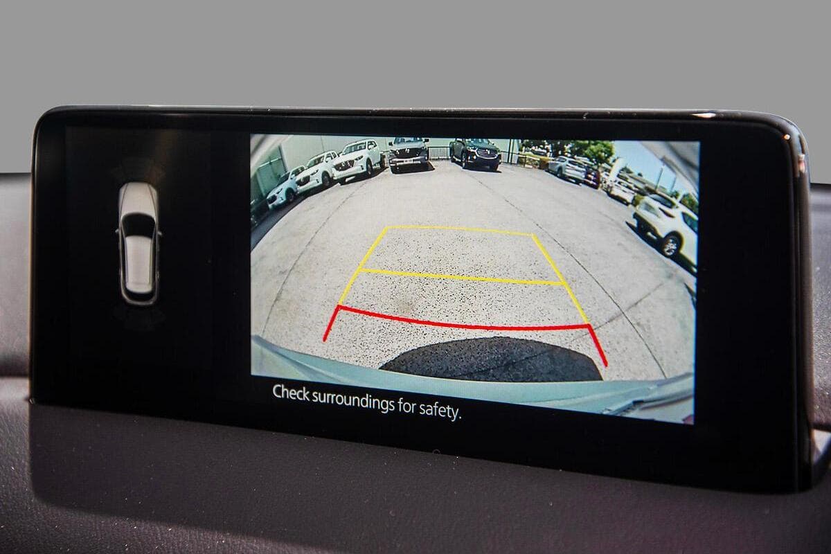 2025 Mazda CX-5 G25 Touring KF Series Auto i-ACTIV AWD image 13