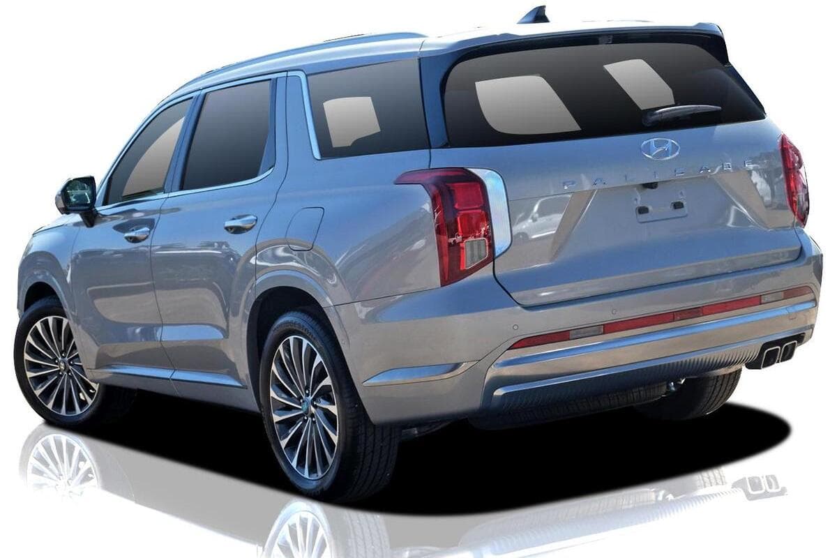 2025 Hyundai Palisade Calligraphy Auto AWD MY25 image 4