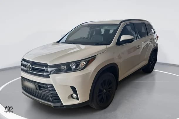 2019 Toyota Kluger Special Edition image 2