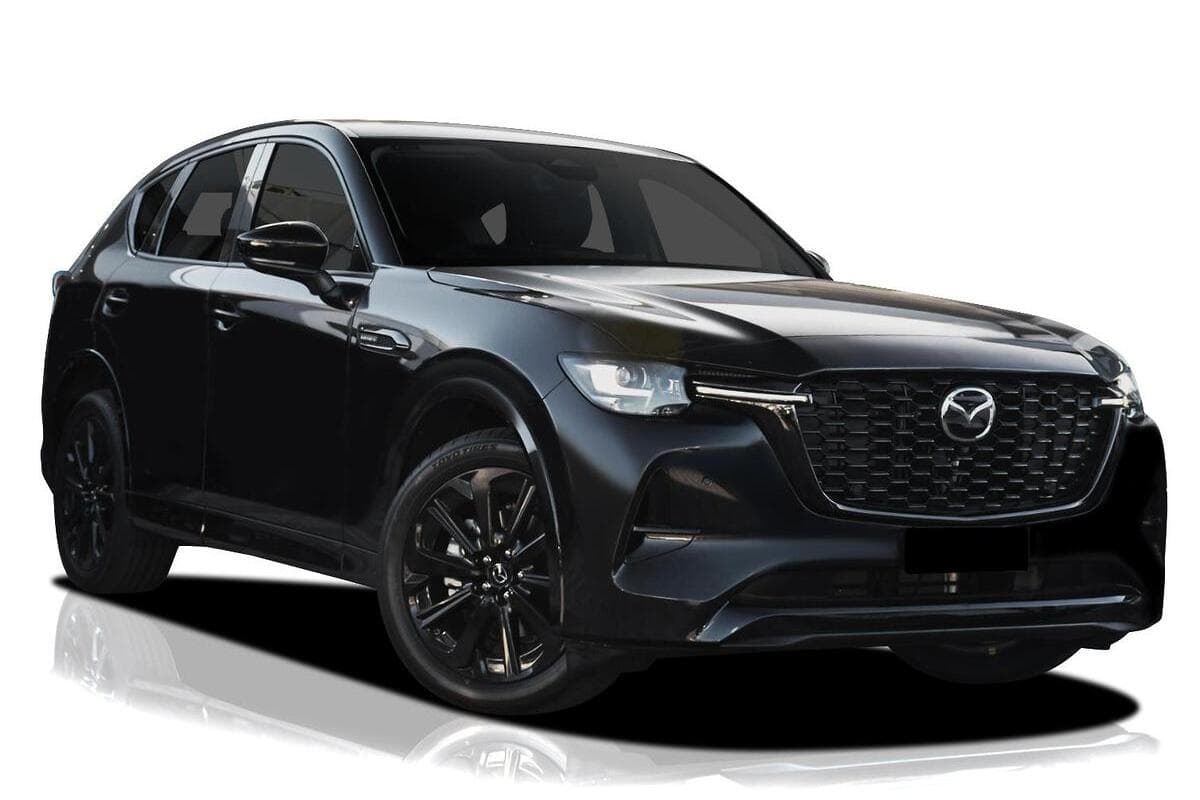 2025 Mazda CX-60 D50e GT KH Series Auto i-ACTIV AWD