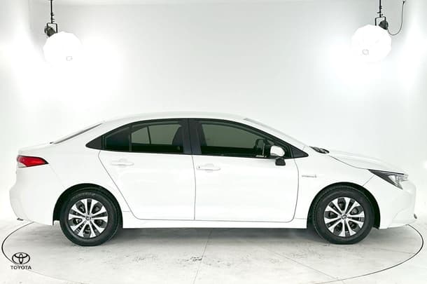 2020 Toyota Corolla Sedan Hybrid Ascent Sport image 10