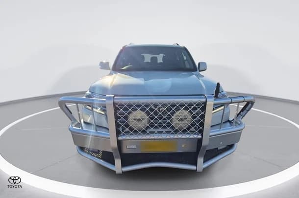 2021 Toyota Landcruiser Sahara image 6